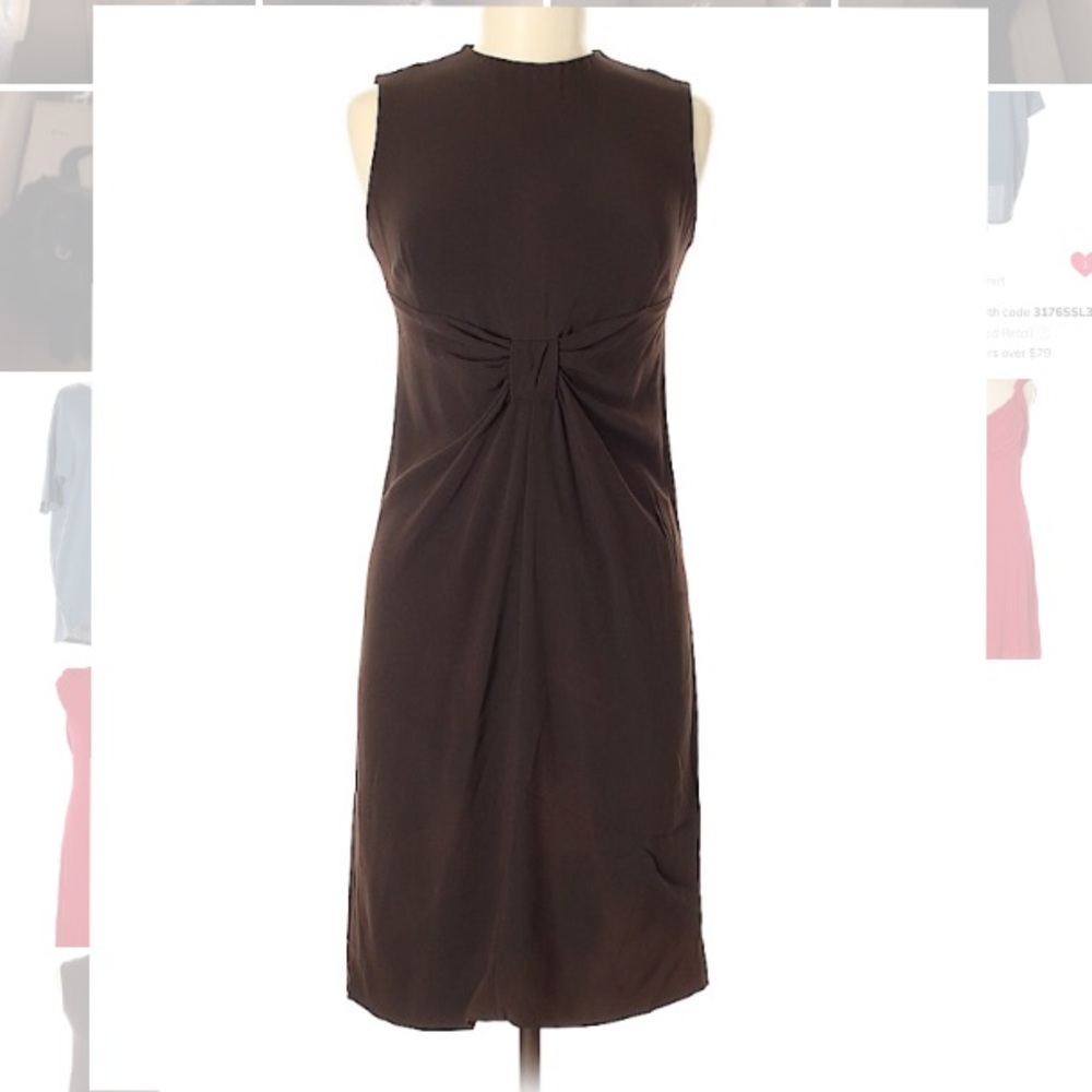 W by Worth Sheath Dress